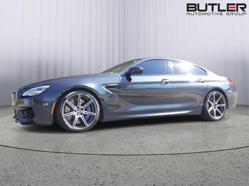 2018 BMW M6 Base