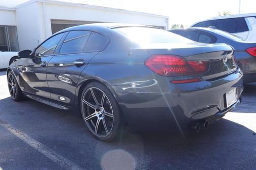 2018 BMW M6 Base