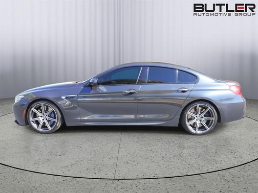 2018 BMW M6 Base