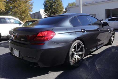 2018 BMW M6 Base