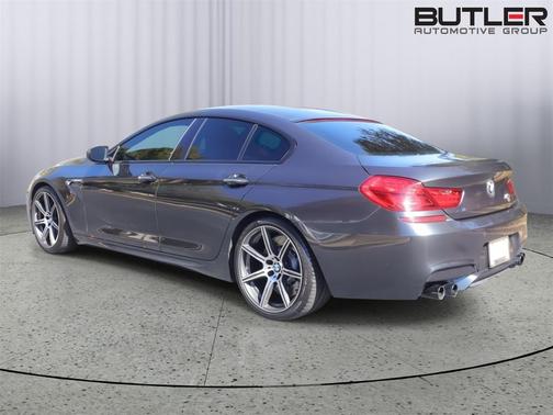 2018 BMW M6 Base