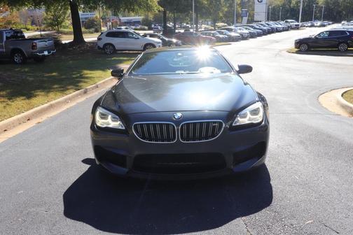 2018 BMW M6 Base