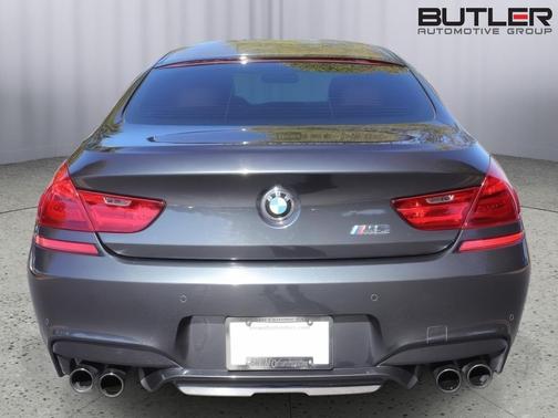2018 BMW M6 Base