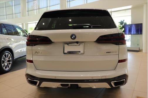 2026 BMW X5 PHEV xDrive50e