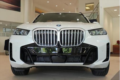 2026 BMW X5 PHEV xDrive50e