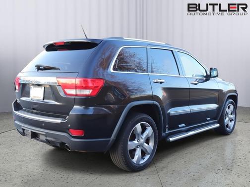 2012 Jeep Grand Cherokee Limited