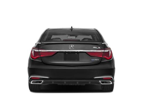 2020 Acura RLX Sport Hybrid Advance Package