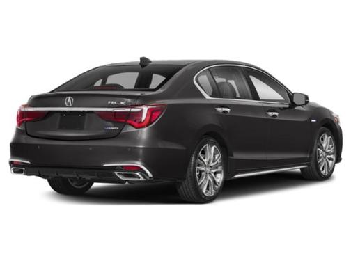 2020 Acura RLX Sport Hybrid Advance Package