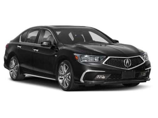 2020 Acura RLX Sport Hybrid Advance Package