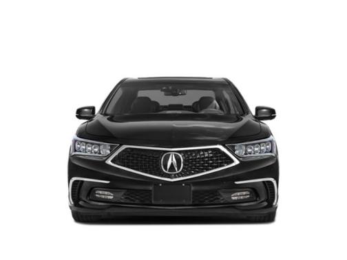 2020 Acura RLX Sport Hybrid Advance Package