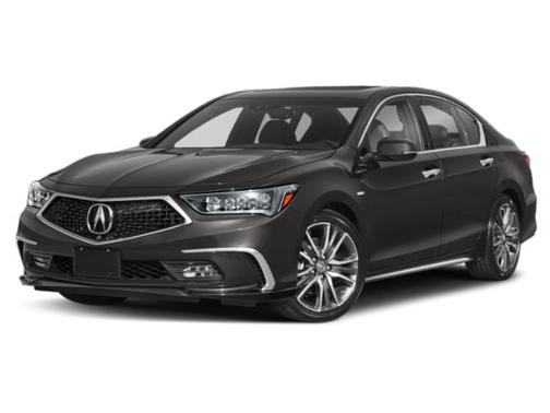 2020 Acura RLX Sport Hybrid Advance Package