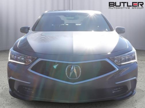 2020 Acura RLX Sport Hybrid Advance Package
