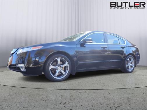 2010 Acura TL Technology