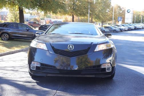 2010 Acura TL Technology