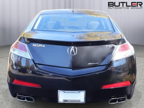 2010 Acura TL Technology