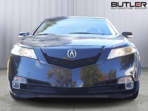 2010 Acura TL Technology