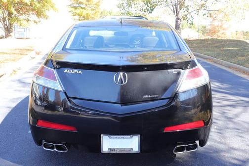 2010 Acura TL Technology