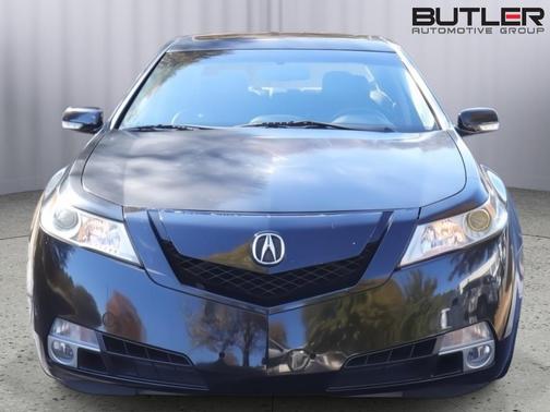 2010 Acura TL Technology