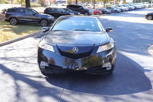 2010 Acura TL Technology