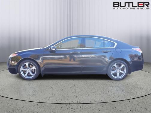 2010 Acura TL Technology