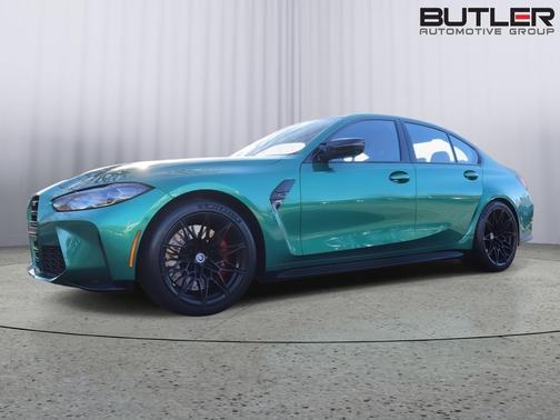 2023 BMW M3 Competition xDrive Sedan