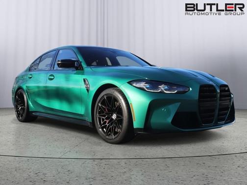 2023 BMW M3 Competition xDrive Sedan