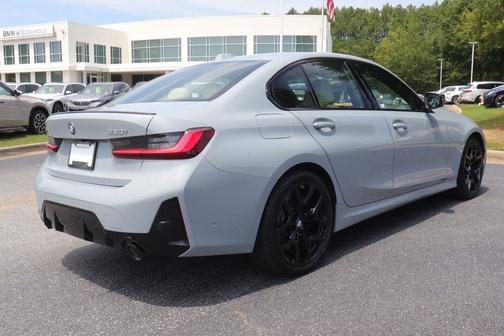 Brooklyn Grey Metallic 2026 BMW 330 xDrive NA