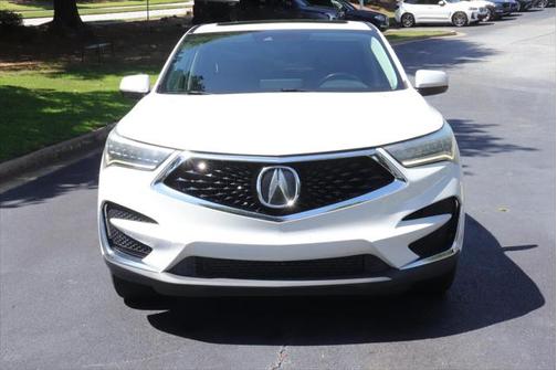 2021 Acura RDX Technology Package