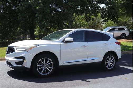 2021 Acura RDX Technology Package