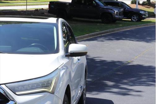 2021 Acura RDX Technology Package
