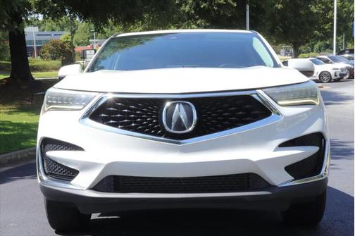 2021 Acura RDX Technology Package