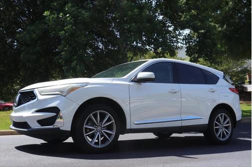 2021 Acura RDX Technology Package
