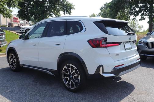 Alpine White 2026 BMW X1 xDrive28i
