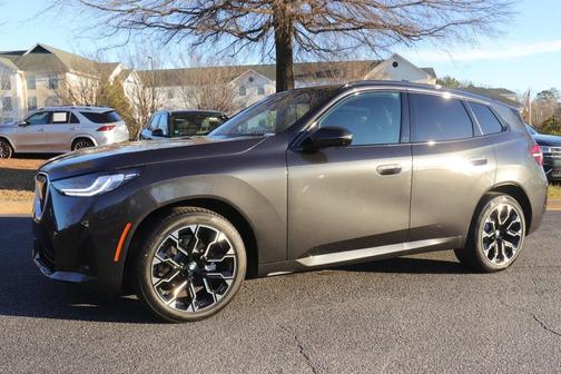 Dark Graphite Metallic 2026 BMW X3 30 xDrive