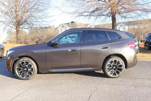 Dark Graphite Metallic 2026 BMW X3 30 xDrive