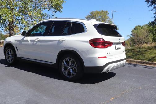 2020 BMW X3 sDrive30i