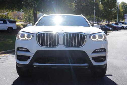 2020 BMW X3 sDrive30i
