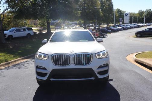 2020 BMW X3 sDrive30i
