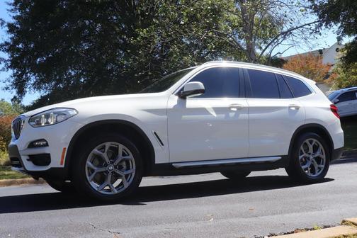 2020 BMW X3 sDrive30i