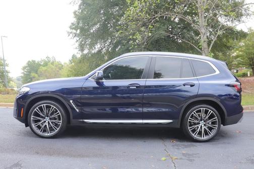 2022 BMW X3 sDrive30i