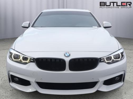 Alpine White 2019 BMW 430 i