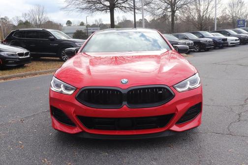 2026 BMW 840 Gran Coupe i xDrive