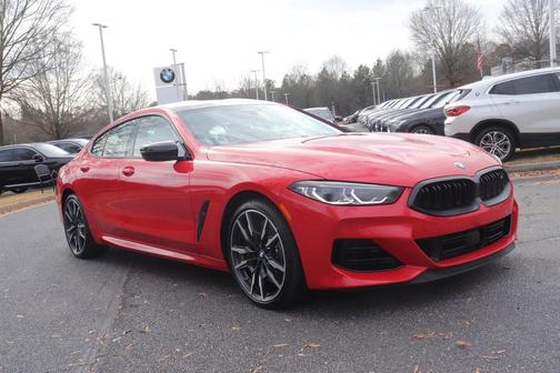 2026 BMW 840 Gran Coupe i xDrive