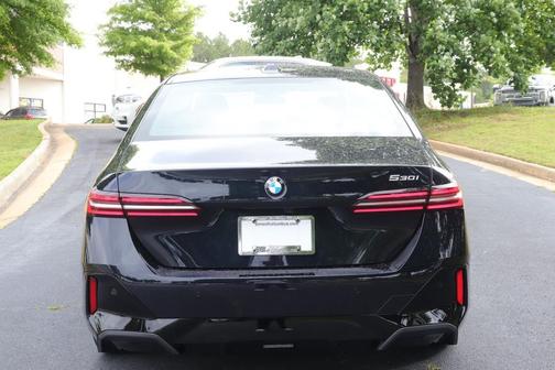 2026 BMW 530 i