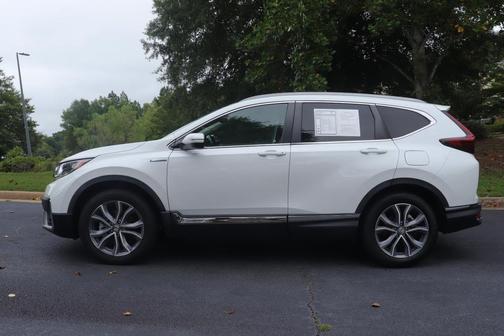 2022 Honda CR-V Hybrid Touring
