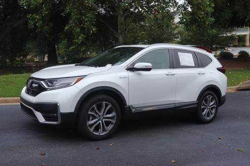 2022 Honda CR-V Hybrid Touring