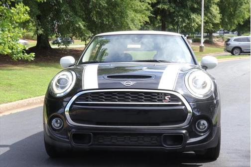 2021 MINI Hardtop Cooper S