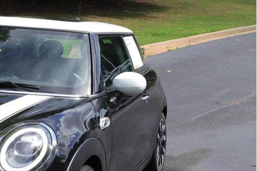 2021 MINI Hardtop Cooper S