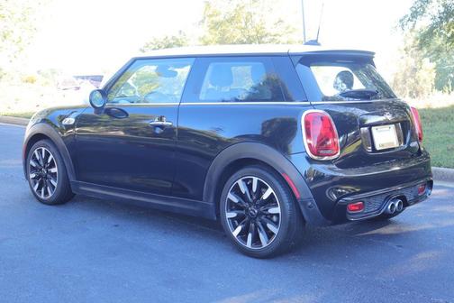 2021 MINI Hardtop Cooper S