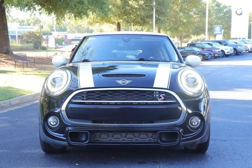 2021 MINI Hardtop Cooper S